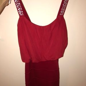 Bodycon formal dress